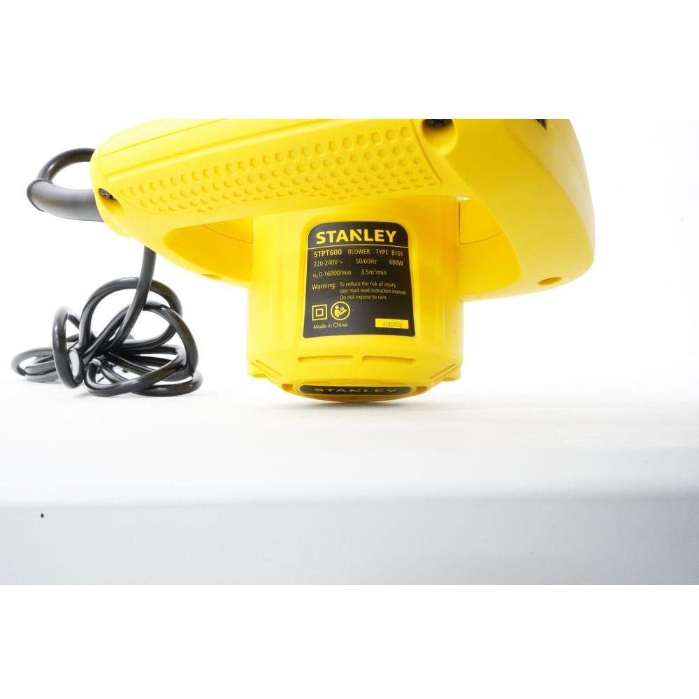 Stanley STPT600 Air Blower 600W | Stanley by KHM Megatools Corp. Stanley STPT600 Air Blower 600W | Stanley by KHM Megatools Corp.